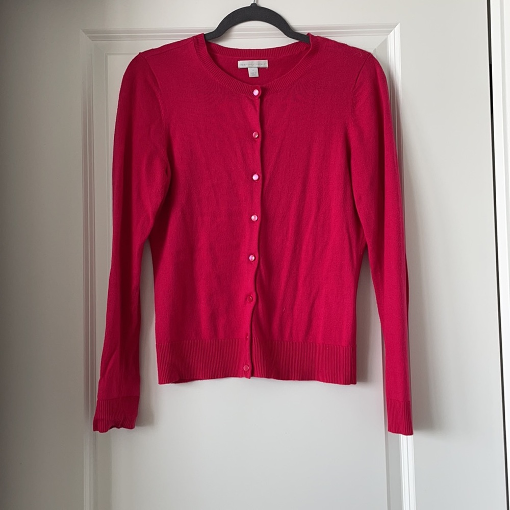 New York & Company light weight cardigan, size M